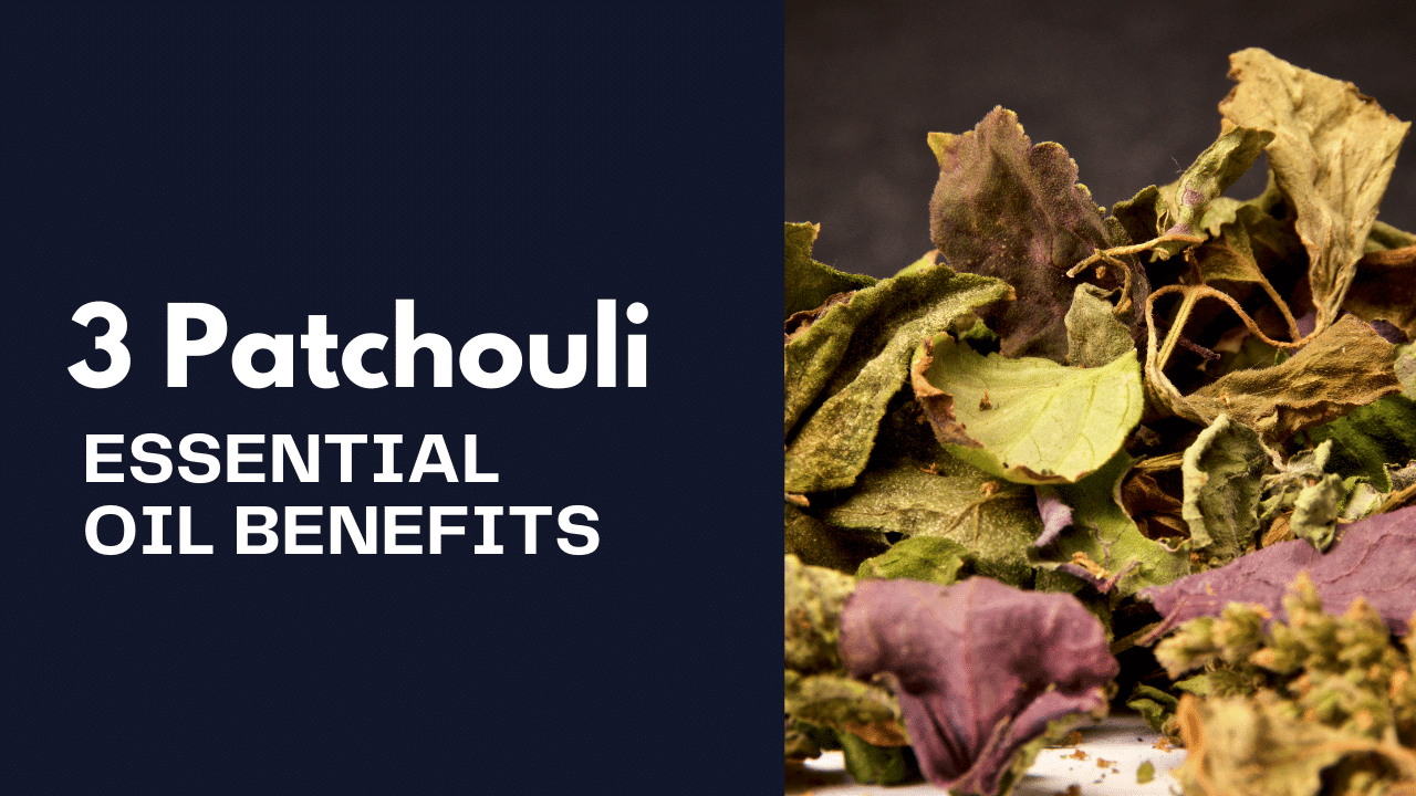 Benefits of patchouli essential oil deals