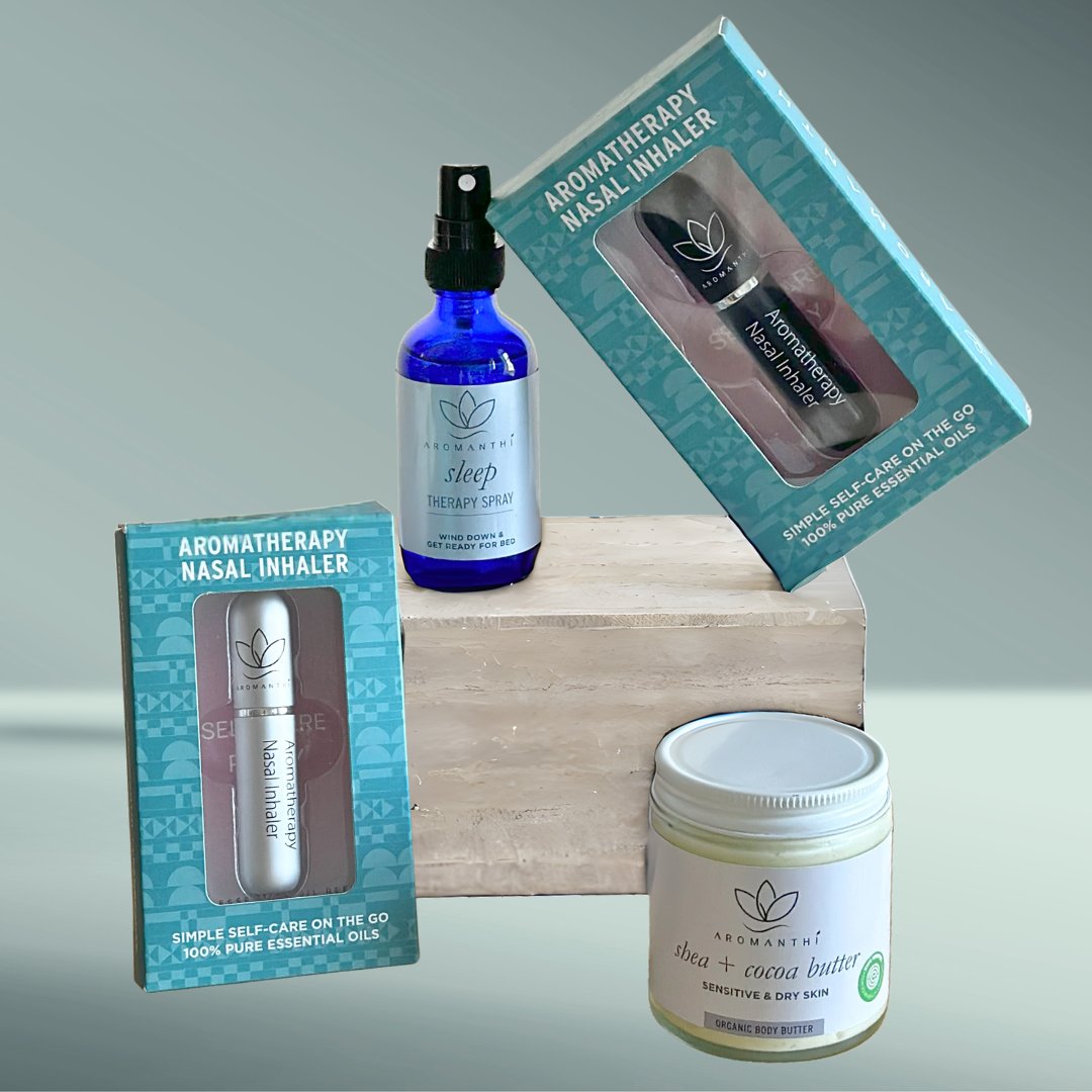 Daily Wellness | Aromanthí Clean Beauty & Wellness