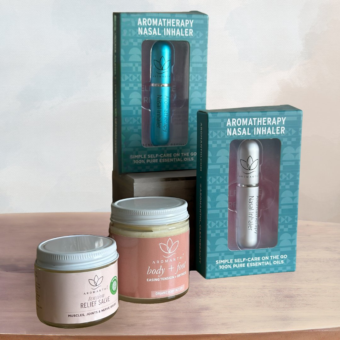 Physical Wellness | Aromanthí Clean Beauty & Wellness