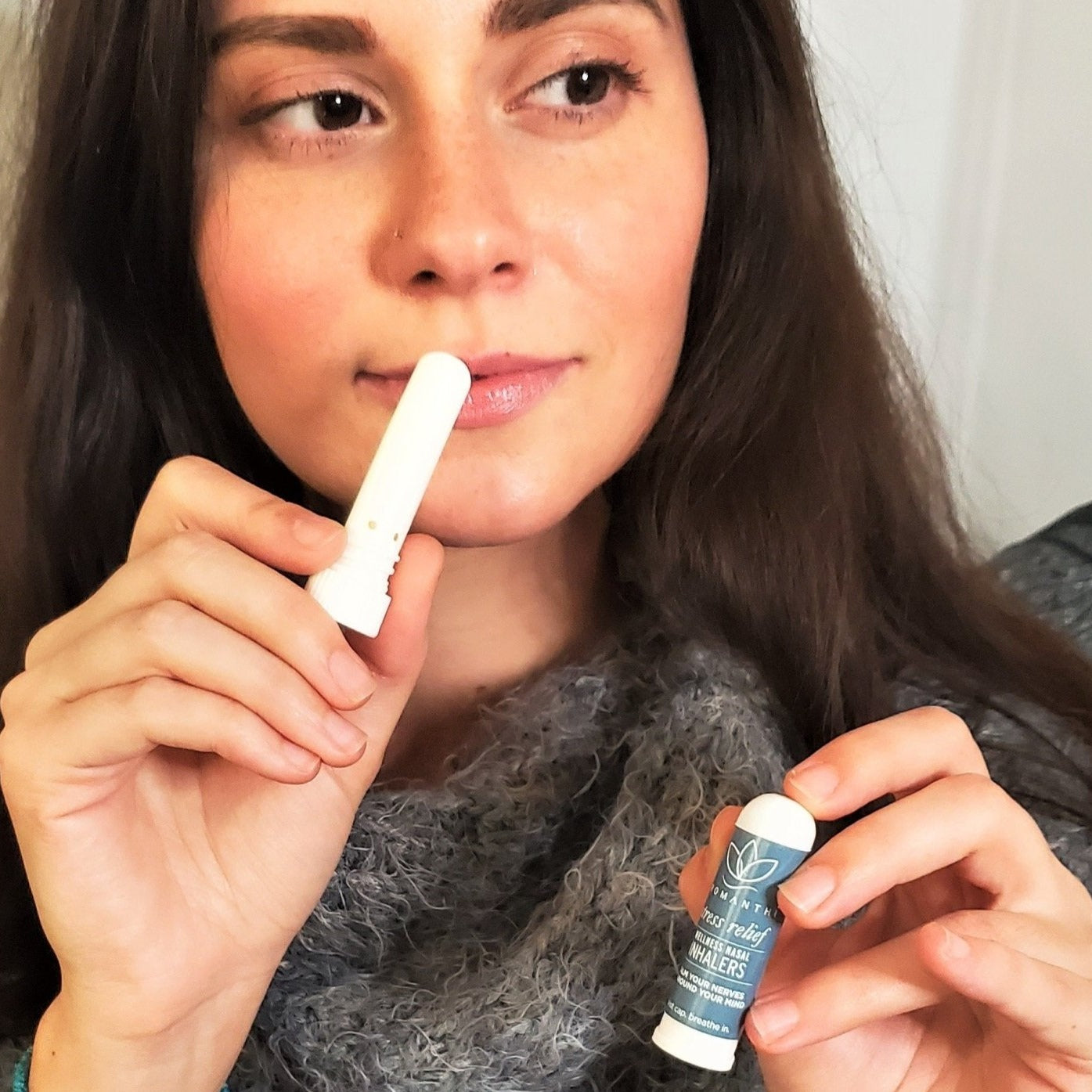Daily Wellness Self-Care Bundle - Aromanthi Aromatherapy