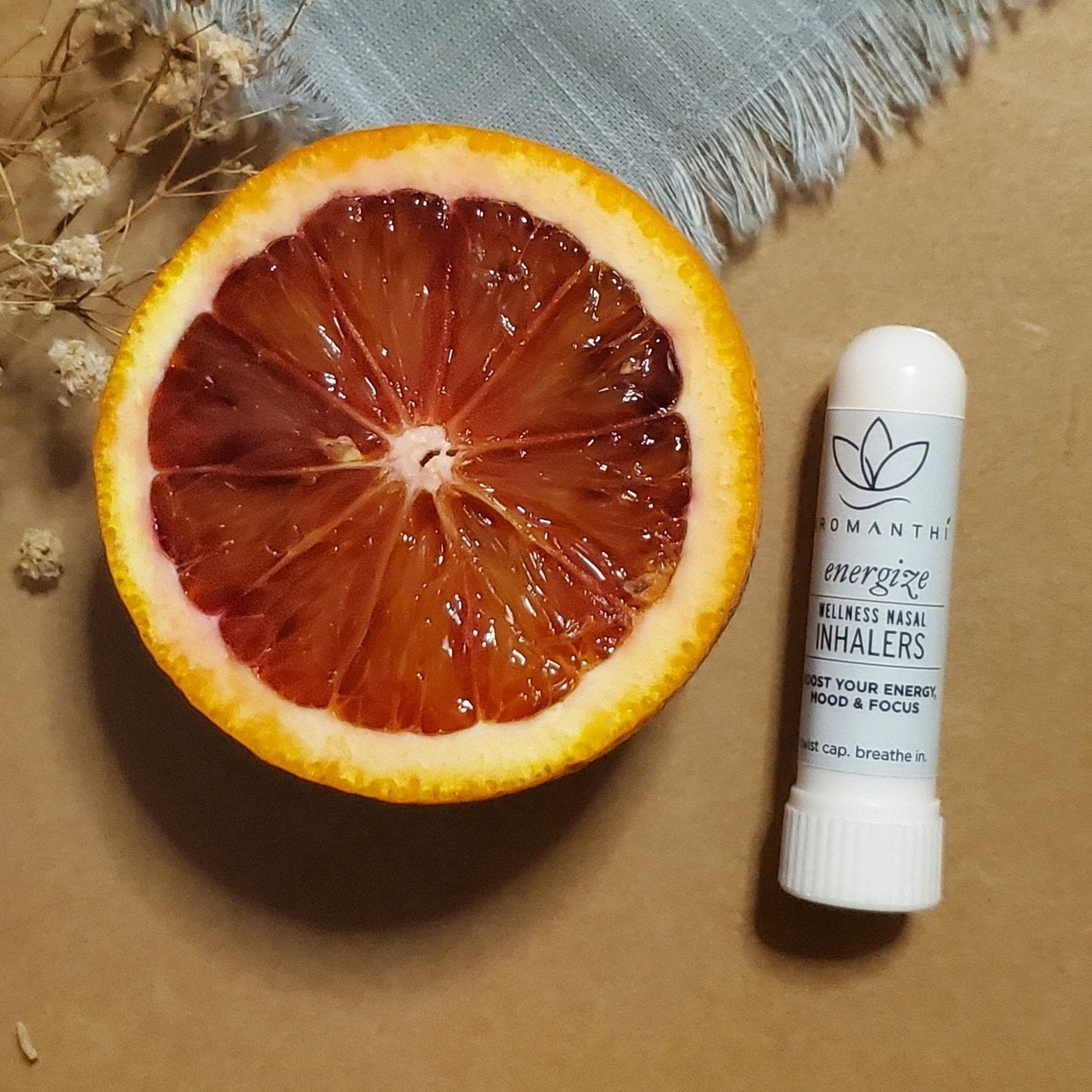 Daily Wellness Bundle - Aromanthi