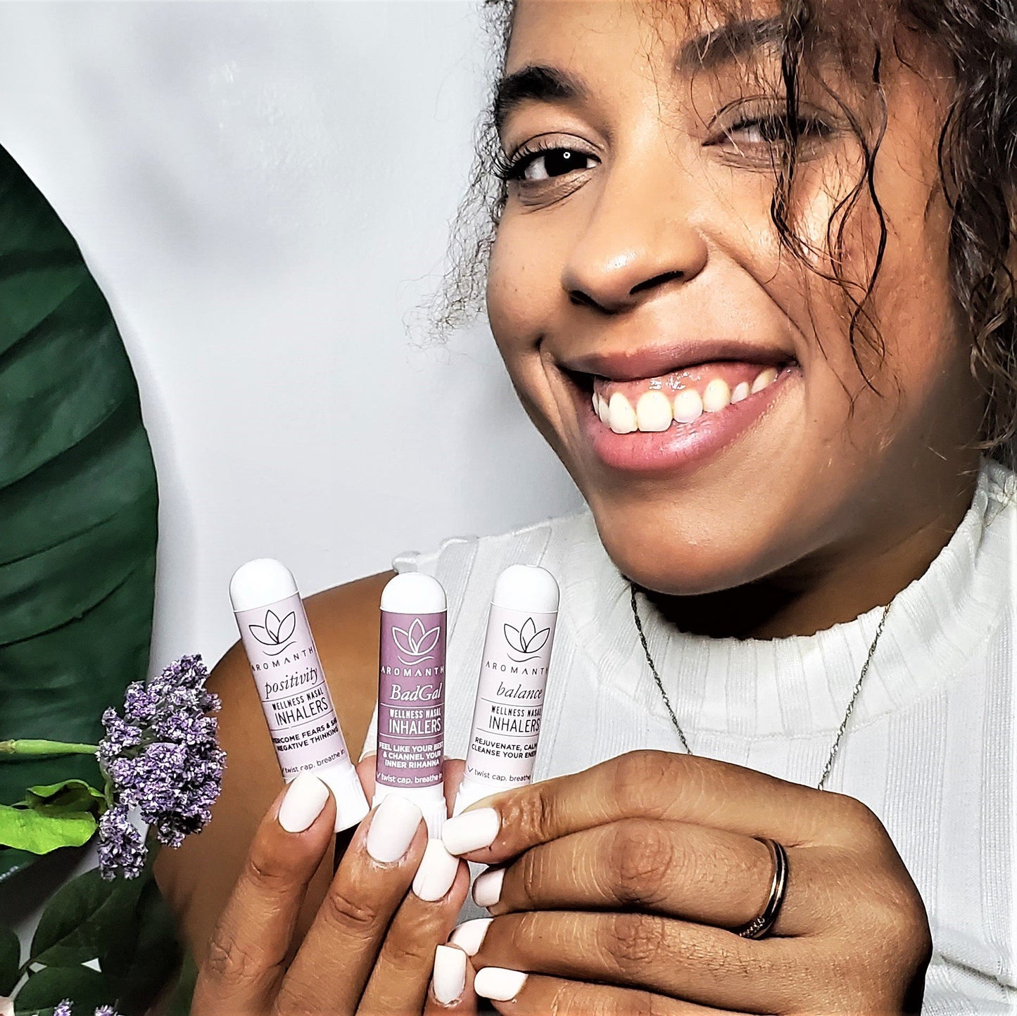 Emotional Wellness Bundle - Aromanthi