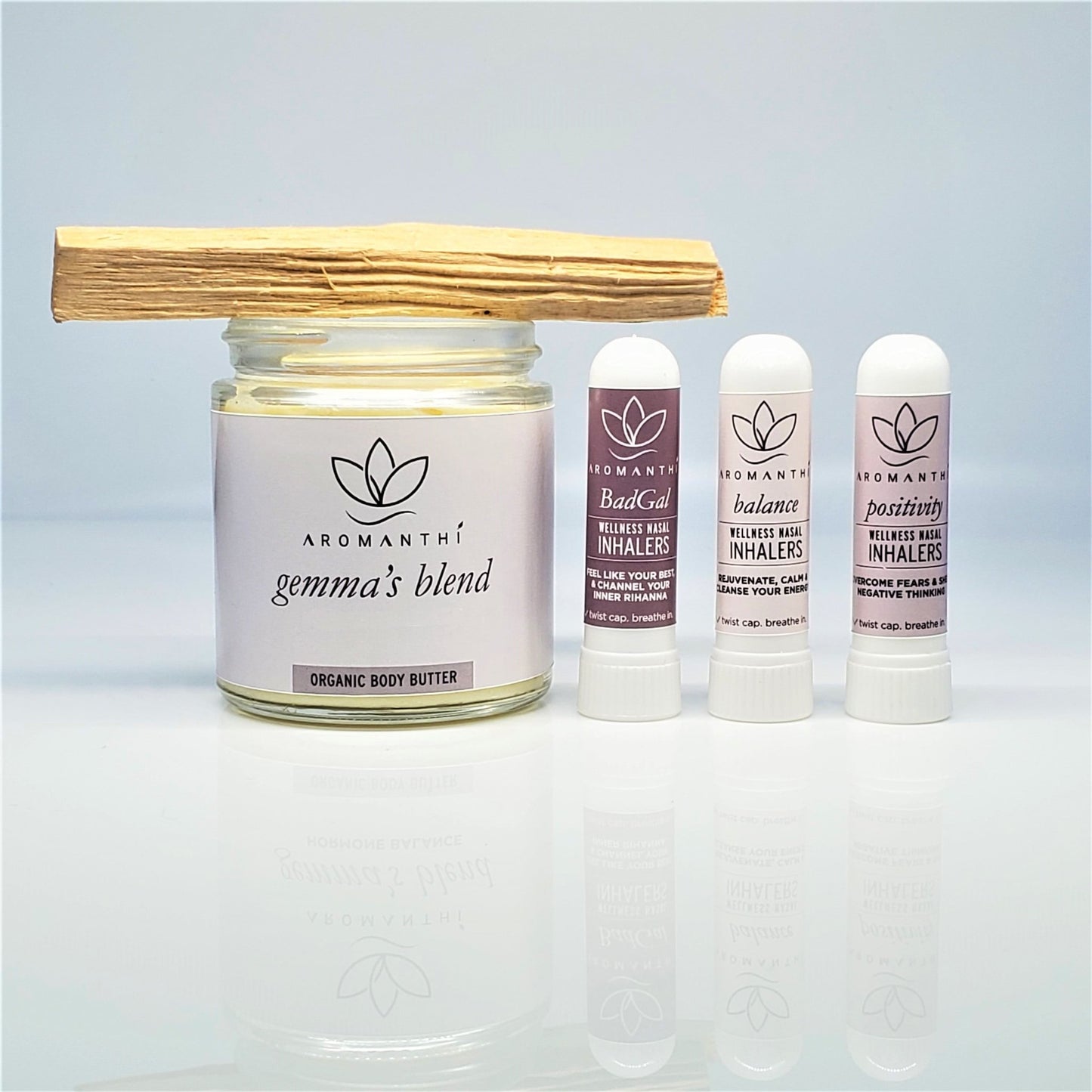 Emotional Wellness Bundle - Aromanthi Clean Beauty & Wellness
