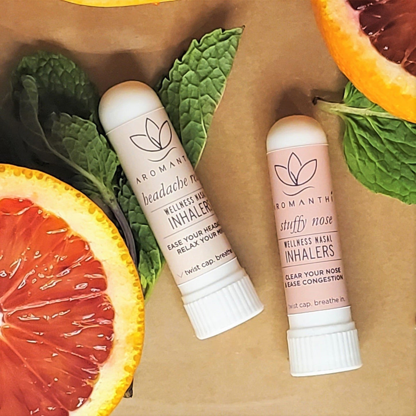 Physical Wellness Bundle - Aromanthi