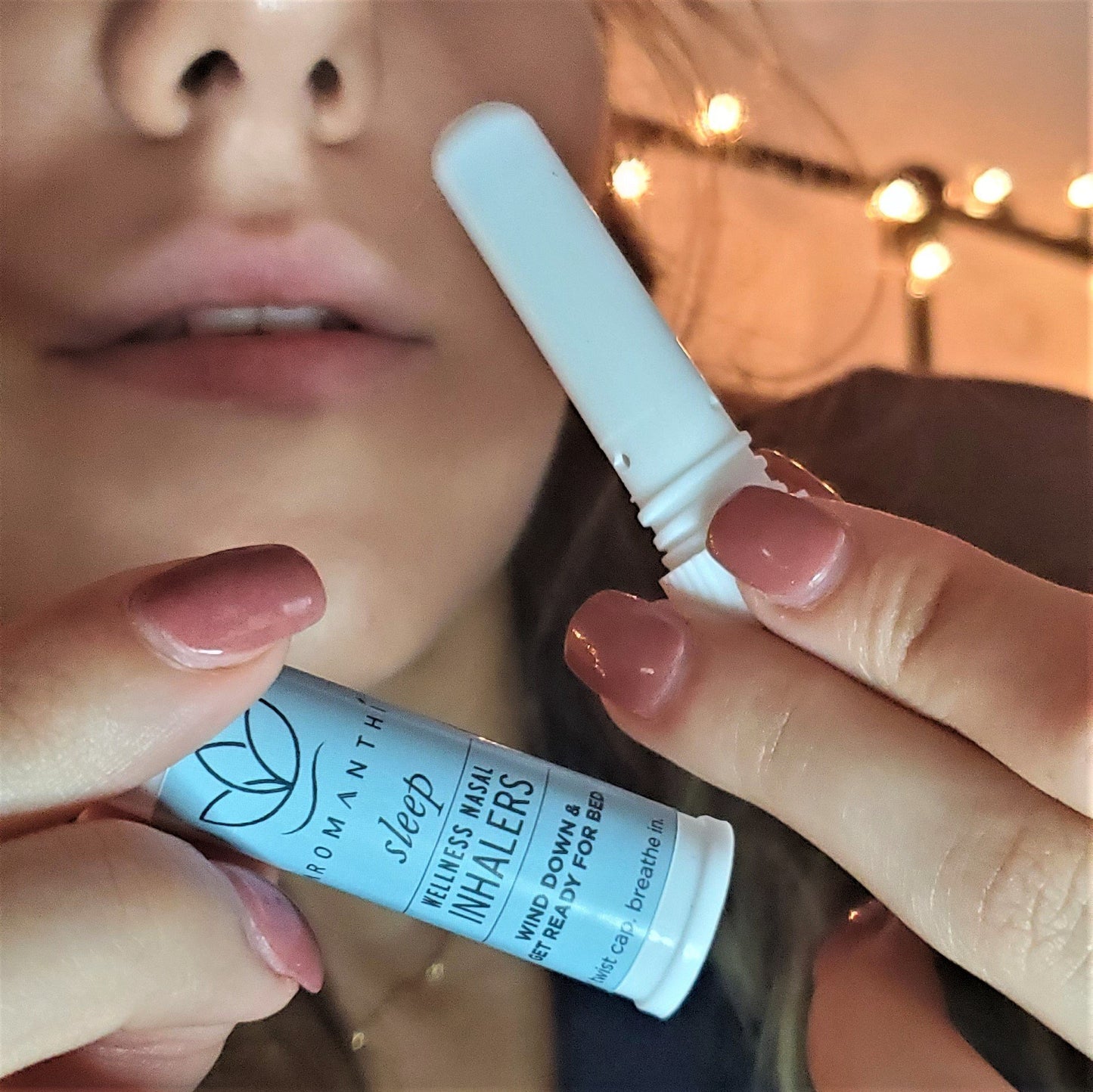 Sleep Aid Self-Care Bundle - Aromatherapy with Essential Oils by Aromanthi