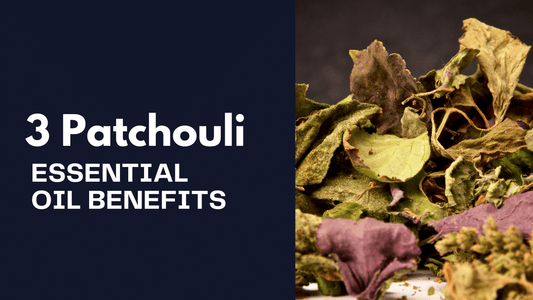 3 Patchouli essential oil benefits - Aromanthi Blog
