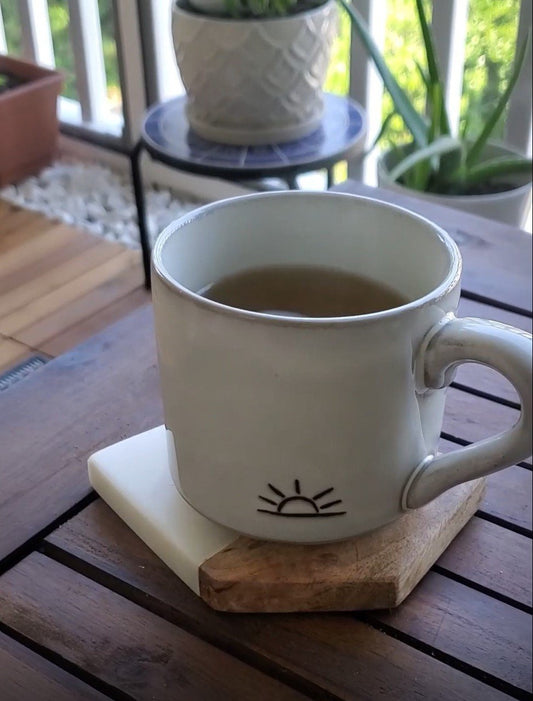 DIY Respiratory Relief Tea (Video) | Aromanthí Clean Beauty & Wellness