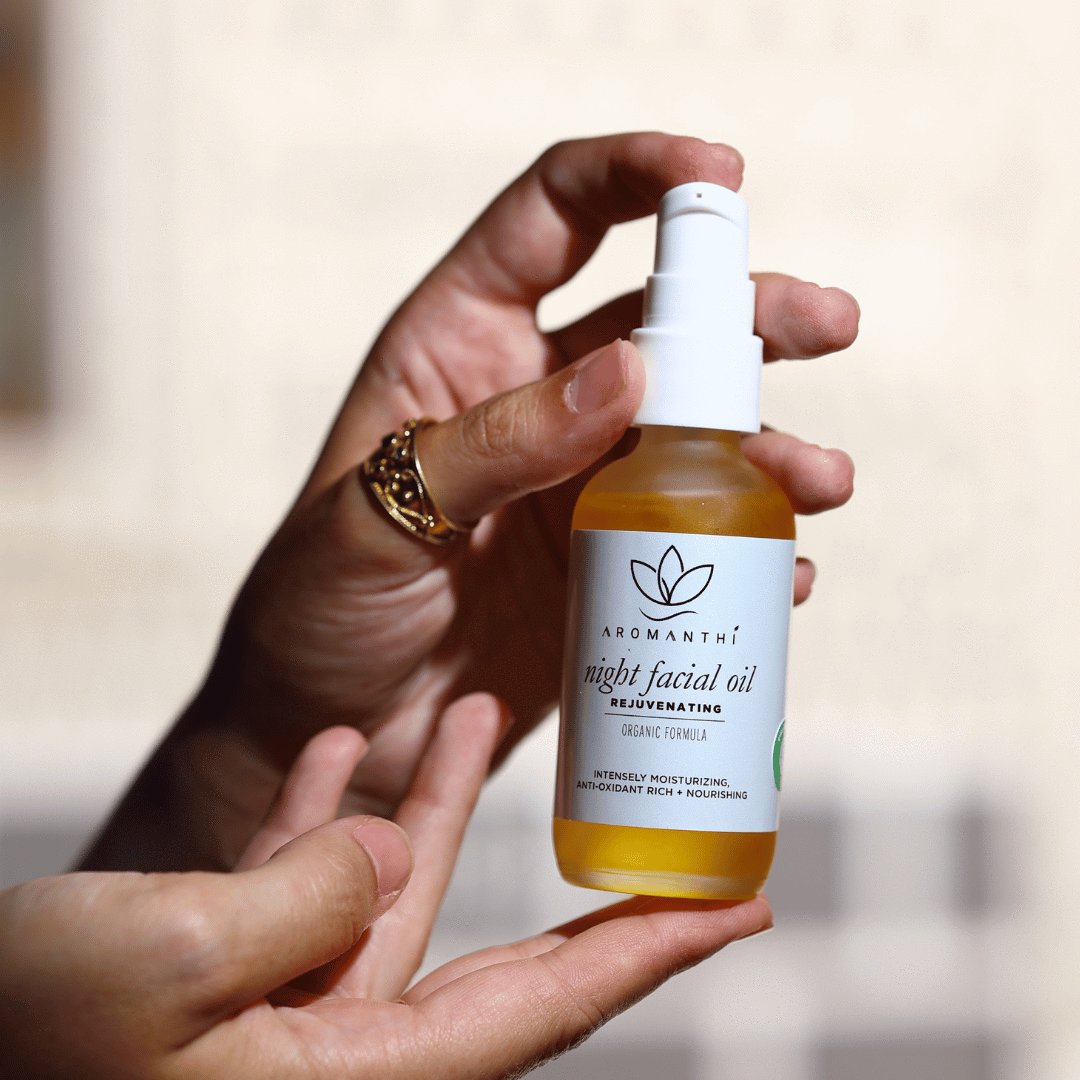 Healthy Skincare | Aromanthí Clean Beauty & Wellness