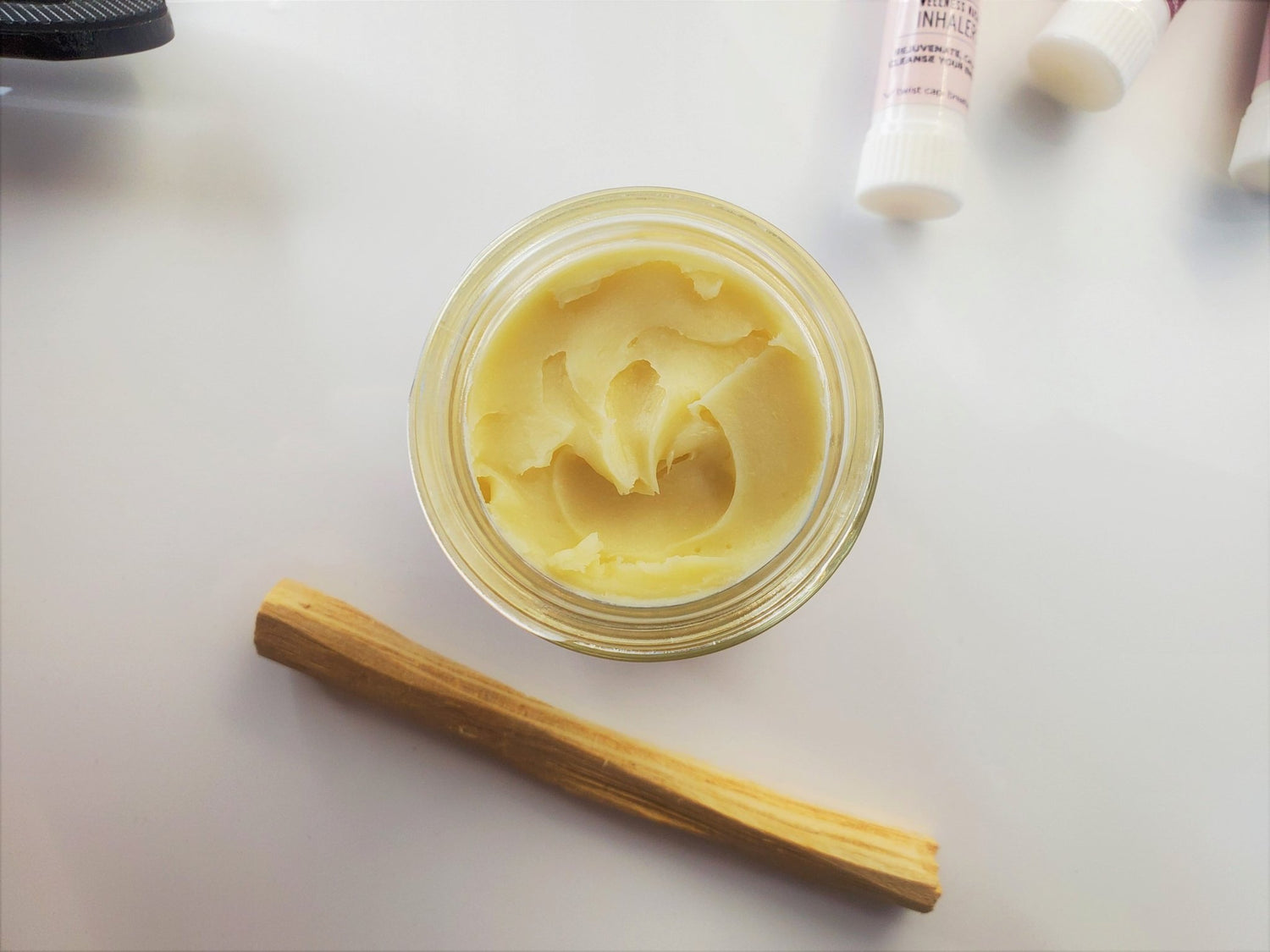 Organic Body Butter & Salves | Aromanthí Clean Beauty & Wellness