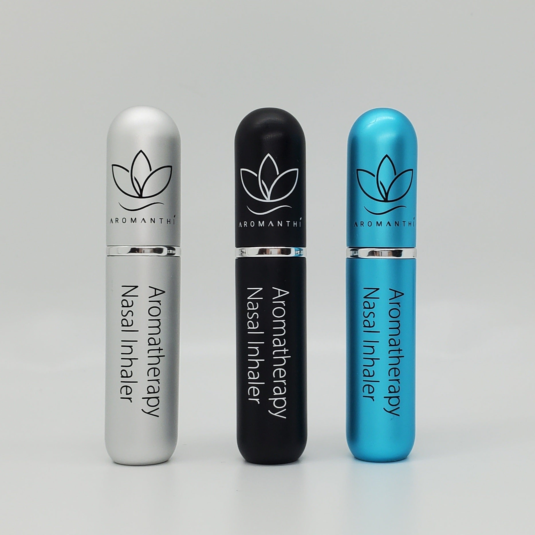 Aromatherapy Nasal Inhalers for Essential Oils- Shop Reusable Eco ...