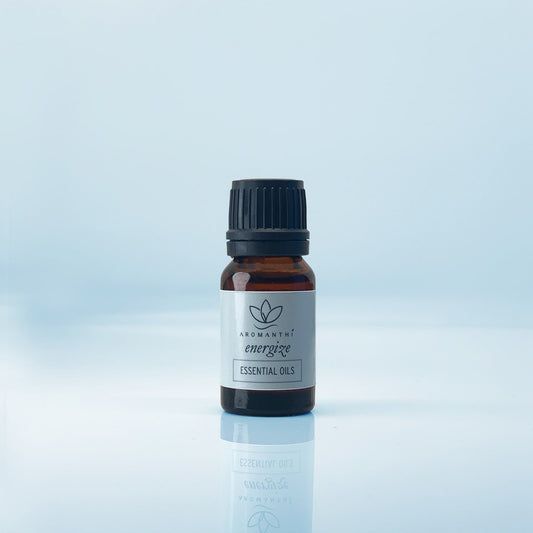 Energize Essential Oil Blend 10ml - Aromanthí Clean Beauty & Wellness