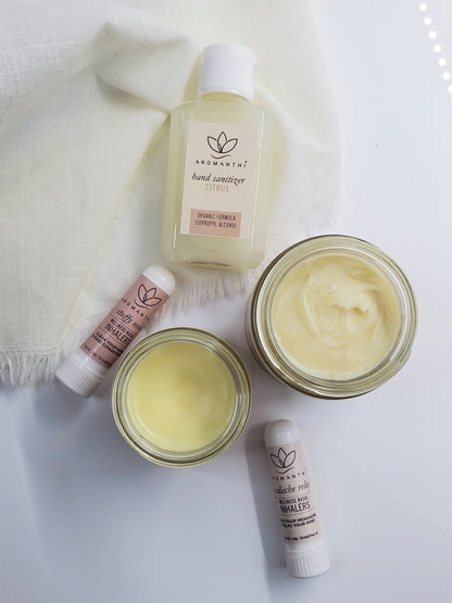 Physical Wellness Bundle - Aromanthi